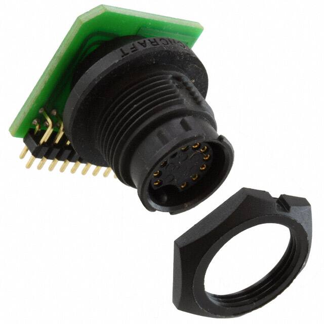 EN3P11FRAPCBN Switchcraft Inc.  Assemblages de connecteurs circulaires